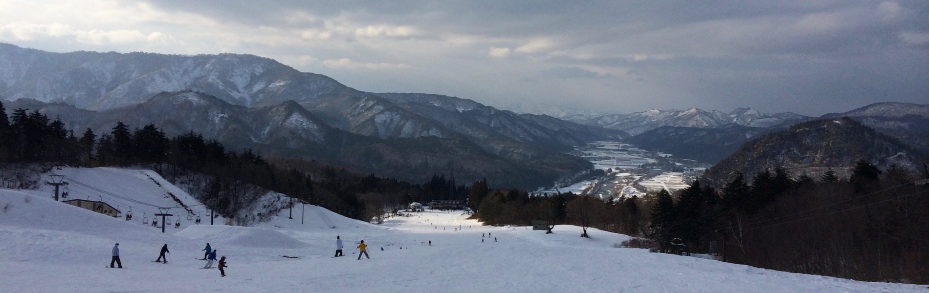 （冬）南郷スキー場